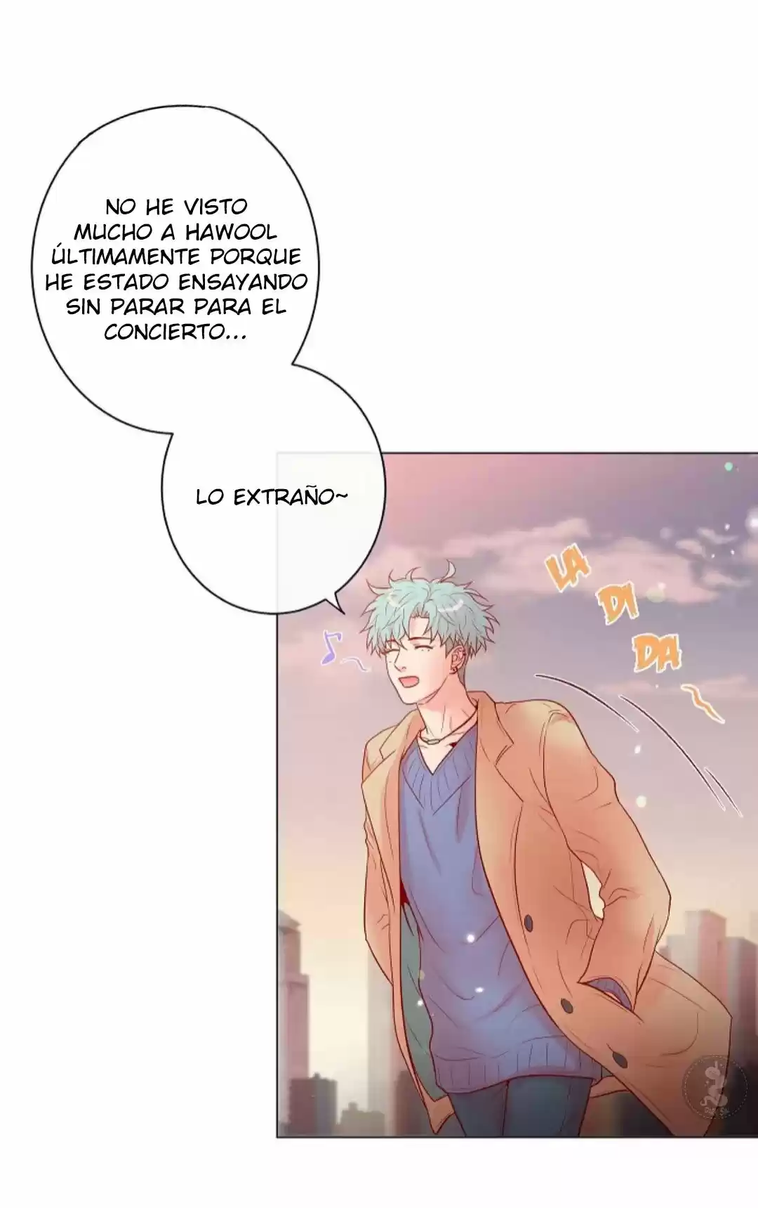 Mordiendo al tigre - Capítulo 32 - Página 34 - LectorTMOo