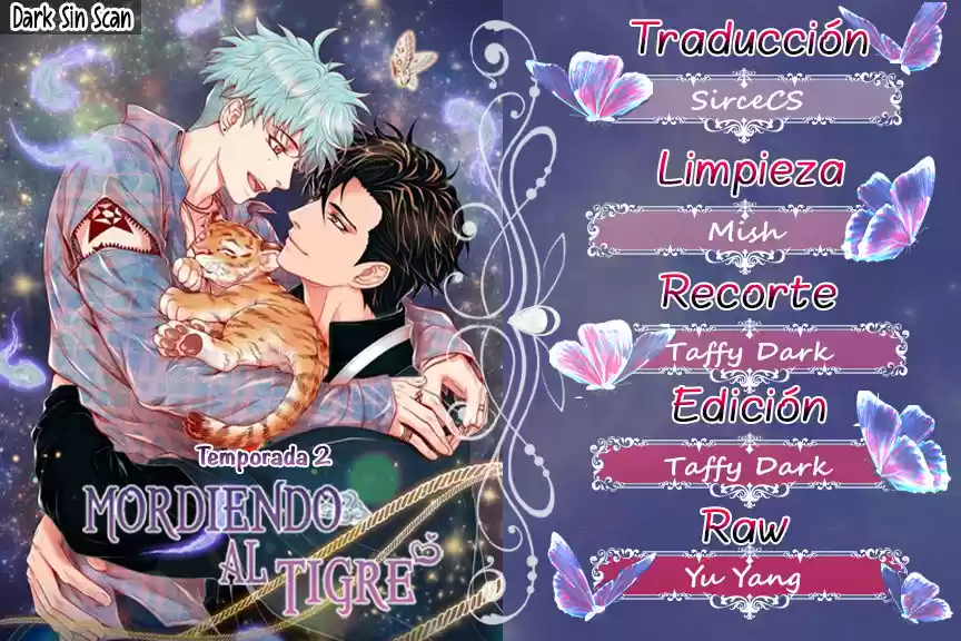 Mordiendo al tigre - Capítulo 33 - Página 2 - LectorTMOo