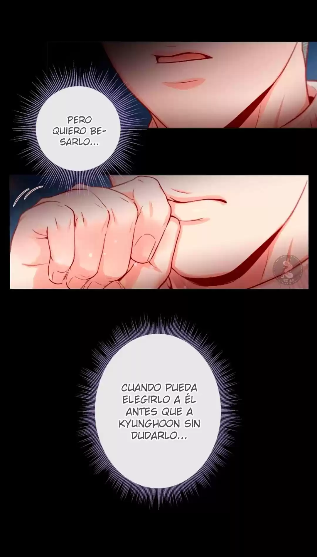 Mordiendo al tigre - Capítulo 33 - Página 23 - LectorTMOo