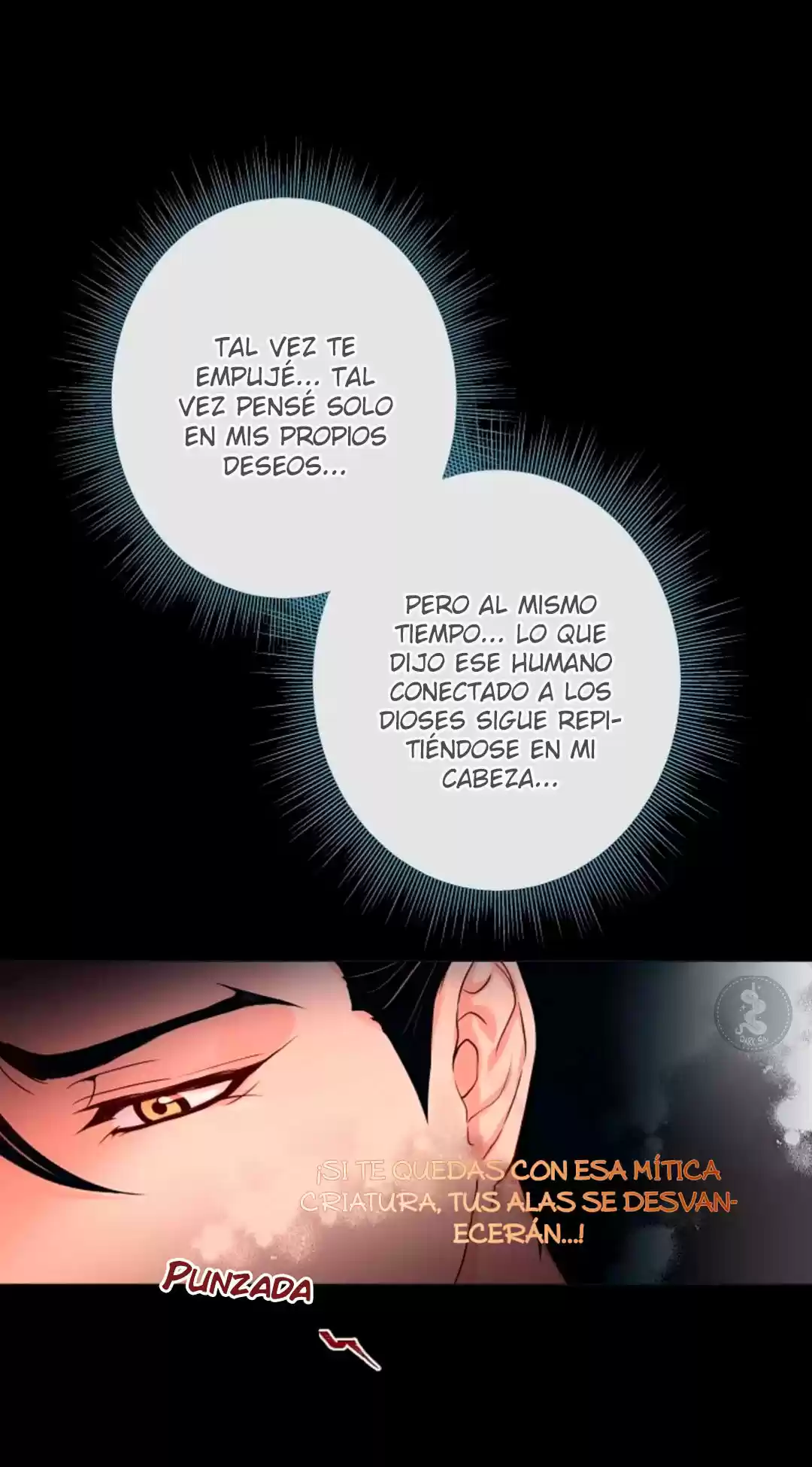 Mordiendo al tigre - Capítulo 33 - Página 29 - LectorTMOo