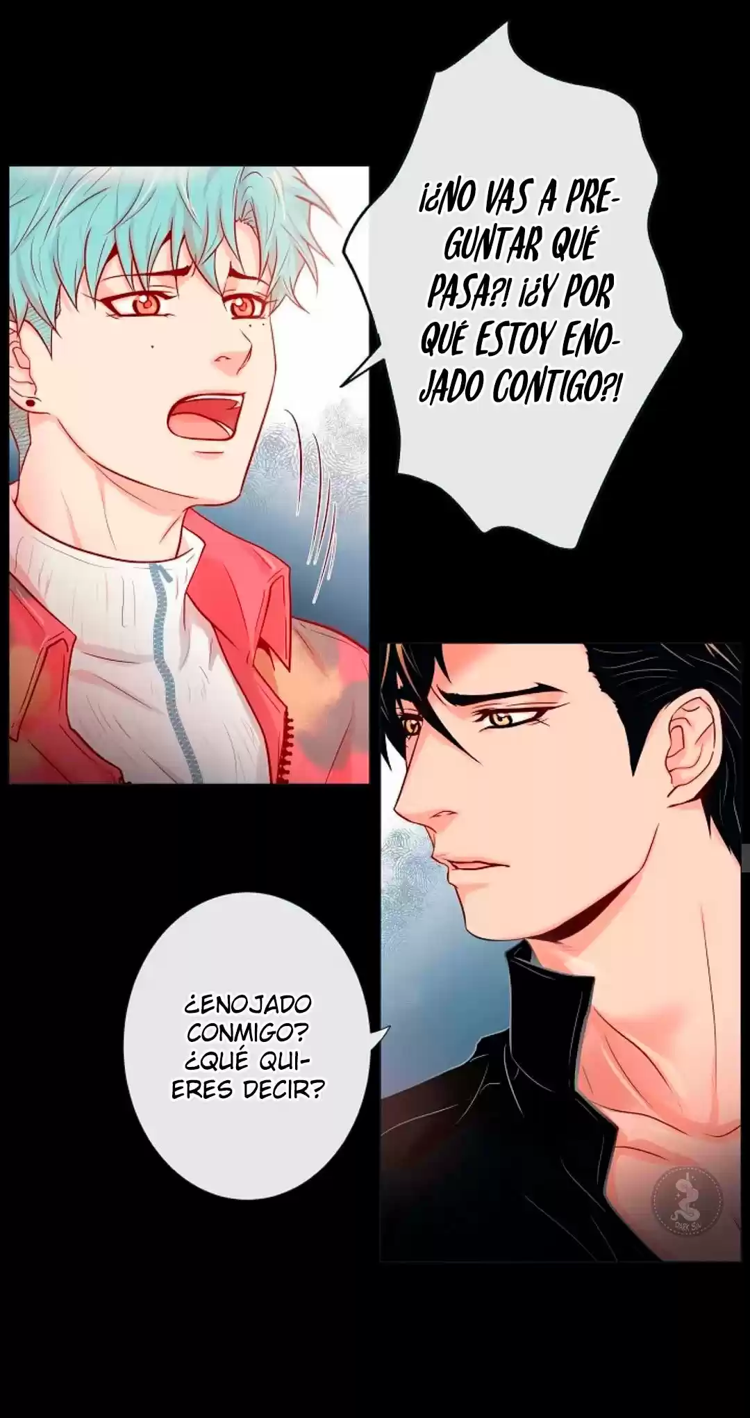 Mordiendo al tigre - Capítulo 33 - Página 35 - LectorTMOo
