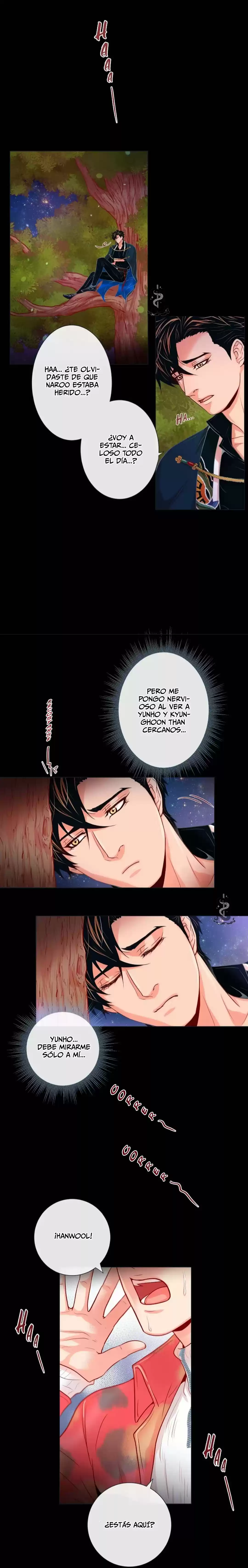 Mordiendo al tigre - Capítulo 34 - Página 16 - LectorTMOo