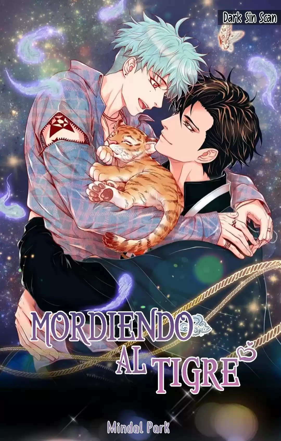 Mordiendo al tigre - Capítulo 35 - Página 6 - LectorTMOo