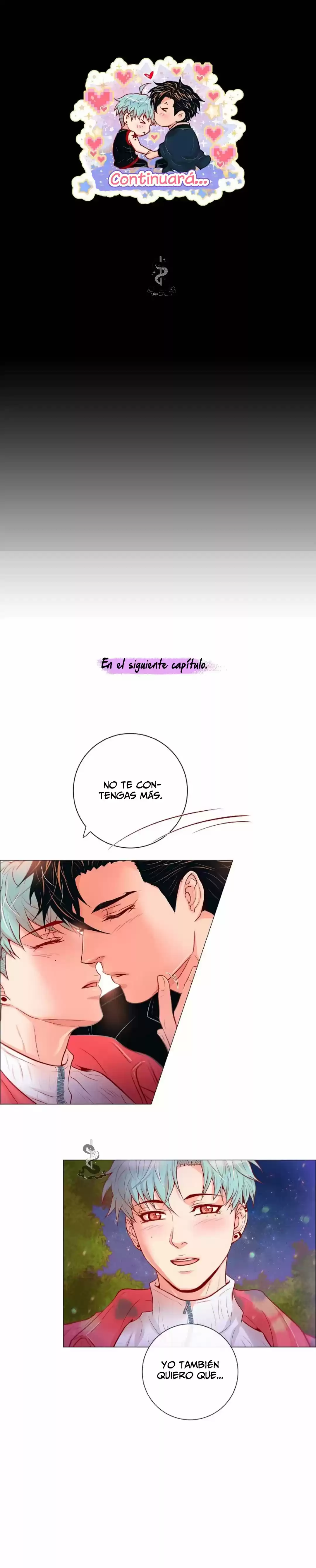 Mordiendo al tigre - Capítulo 35 - Página 19 - LectorTMOo