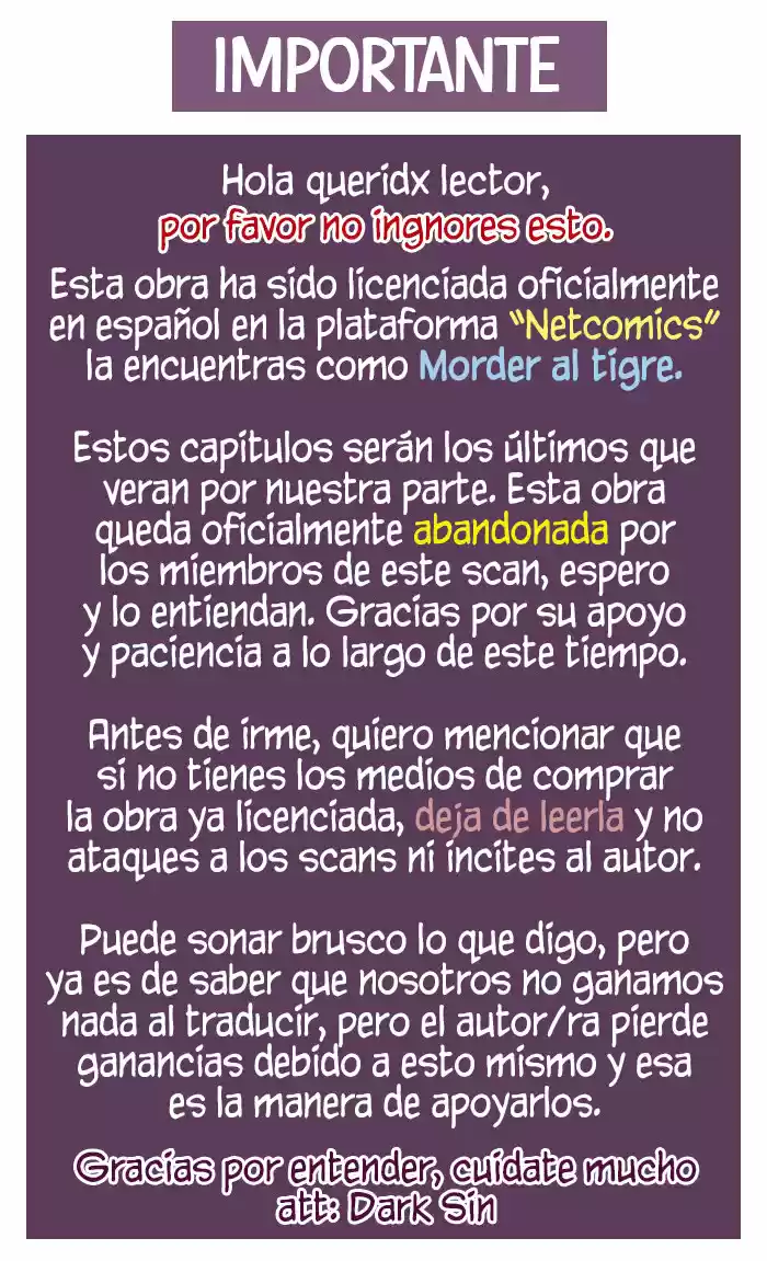 Mordiendo al tigre - Capítulo 37 - Página 23 - LectorTMOo
