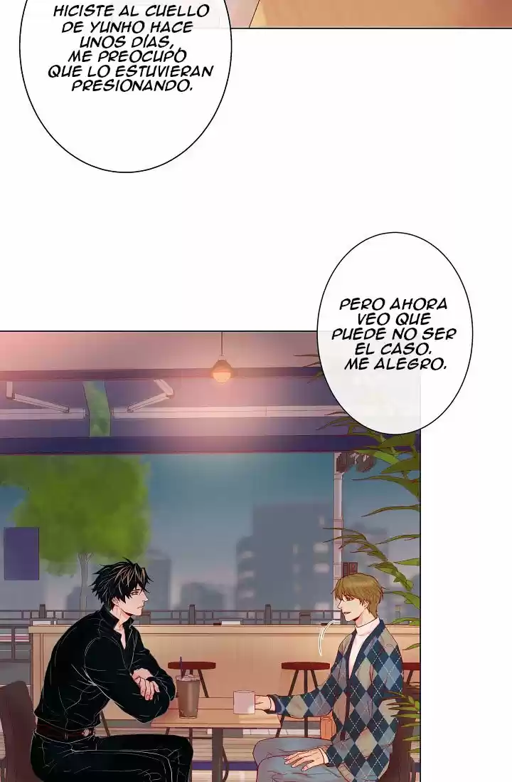 Mordiendo al tigre - Capítulo 38 - Página 7 - LectorTMOo