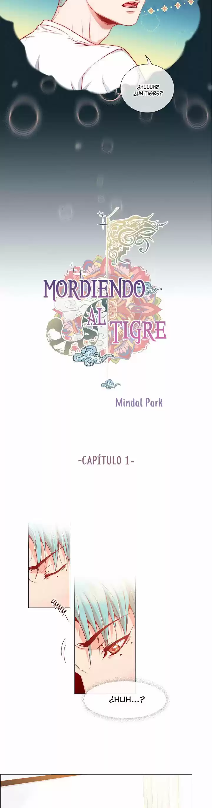 Mordiendo al tigre - Capítulo 4 - Página 7 - LectorTMOo
