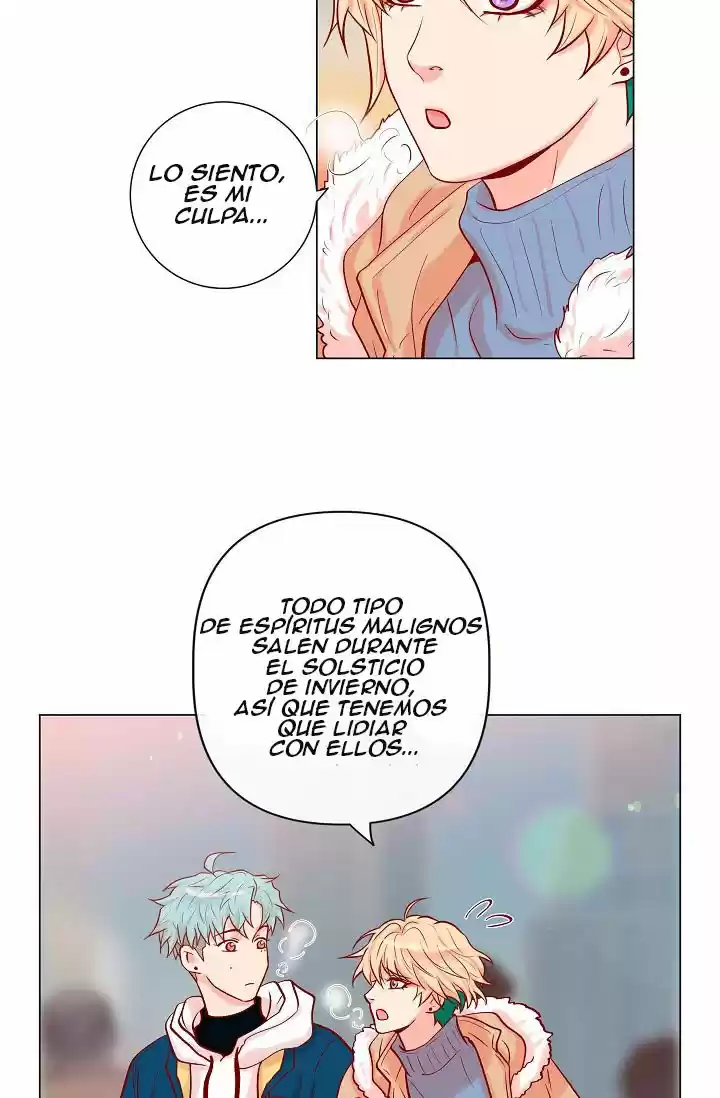 Mordiendo al tigre - Capítulo 40 - Página 6 - LectorTMOo
