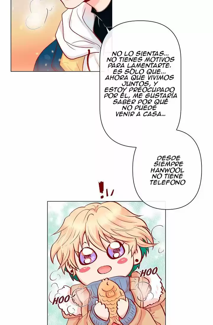 Mordiendo al tigre - Capítulo 40 - Página 8 - LectorTMOo