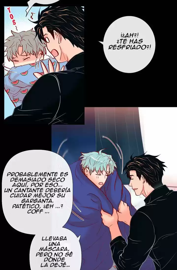Mordiendo al tigre - Capítulo 40 - Página 22 - LectorTMOo