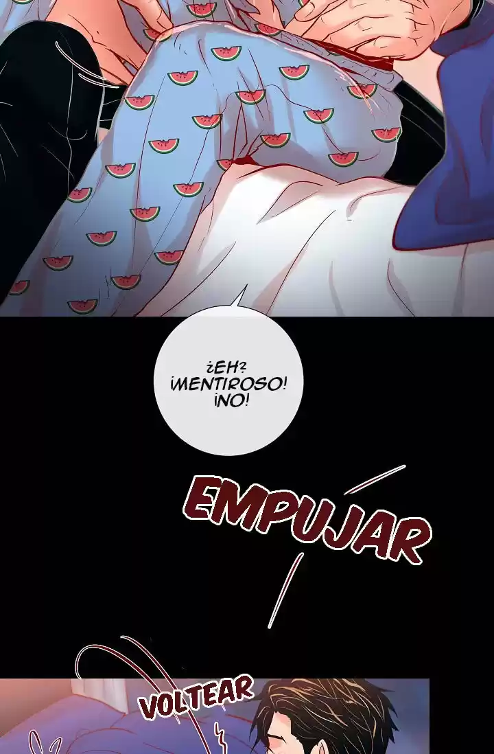 Mordiendo al tigre - Capítulo 40 - Página 27 - LectorTMOo