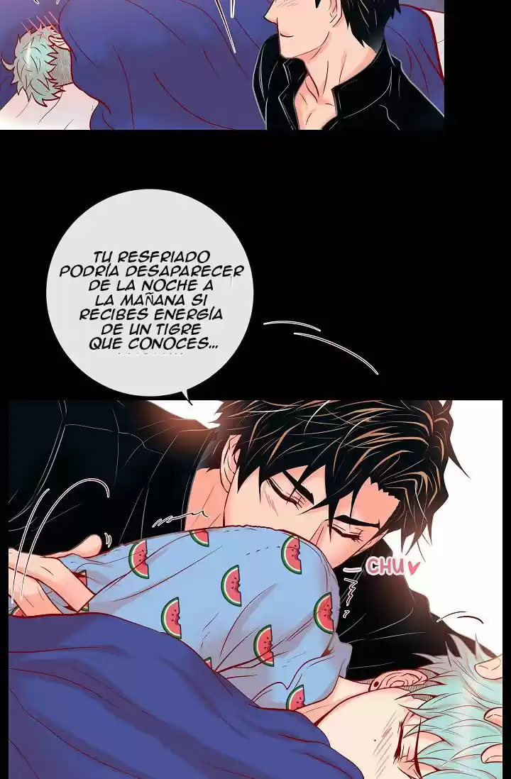 Mordiendo al tigre - Capítulo 40 - Página 28 - LectorTMOo