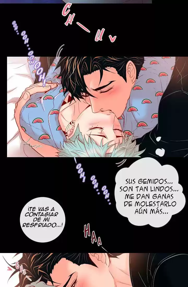 Mordiendo al tigre - Capítulo 40 - Página 32 - LectorTMOo