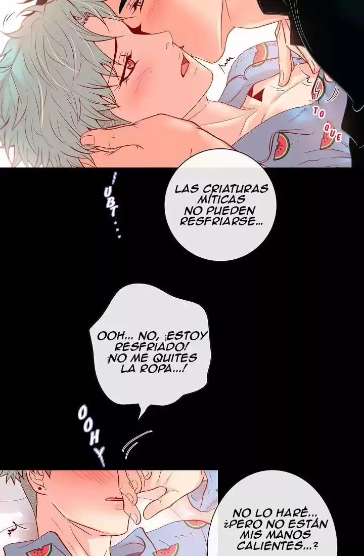 Mordiendo al tigre - Capítulo 40 - Página 33 - LectorTMOo