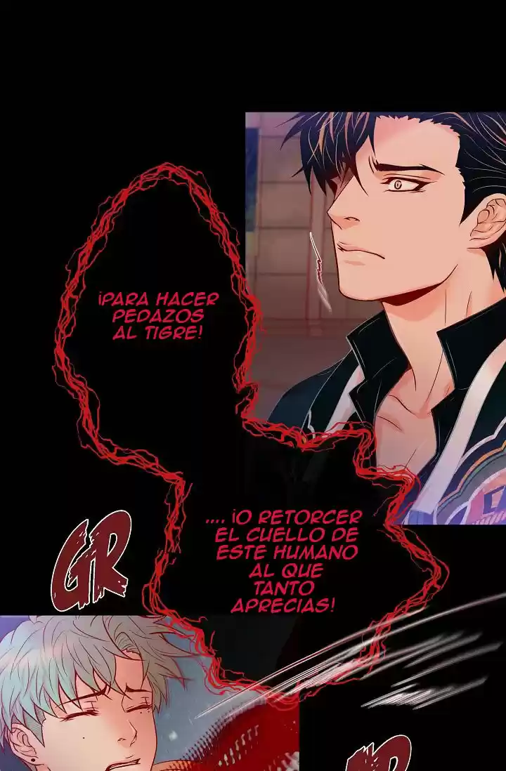 Mordiendo al tigre - Capítulo 42 - Página 57 - LectorTMOo