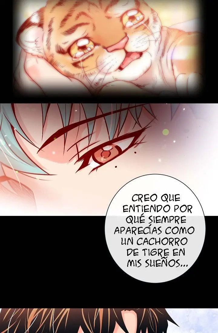 Mordiendo al tigre - Capítulo 46 - Página 35 - LectorTMOo