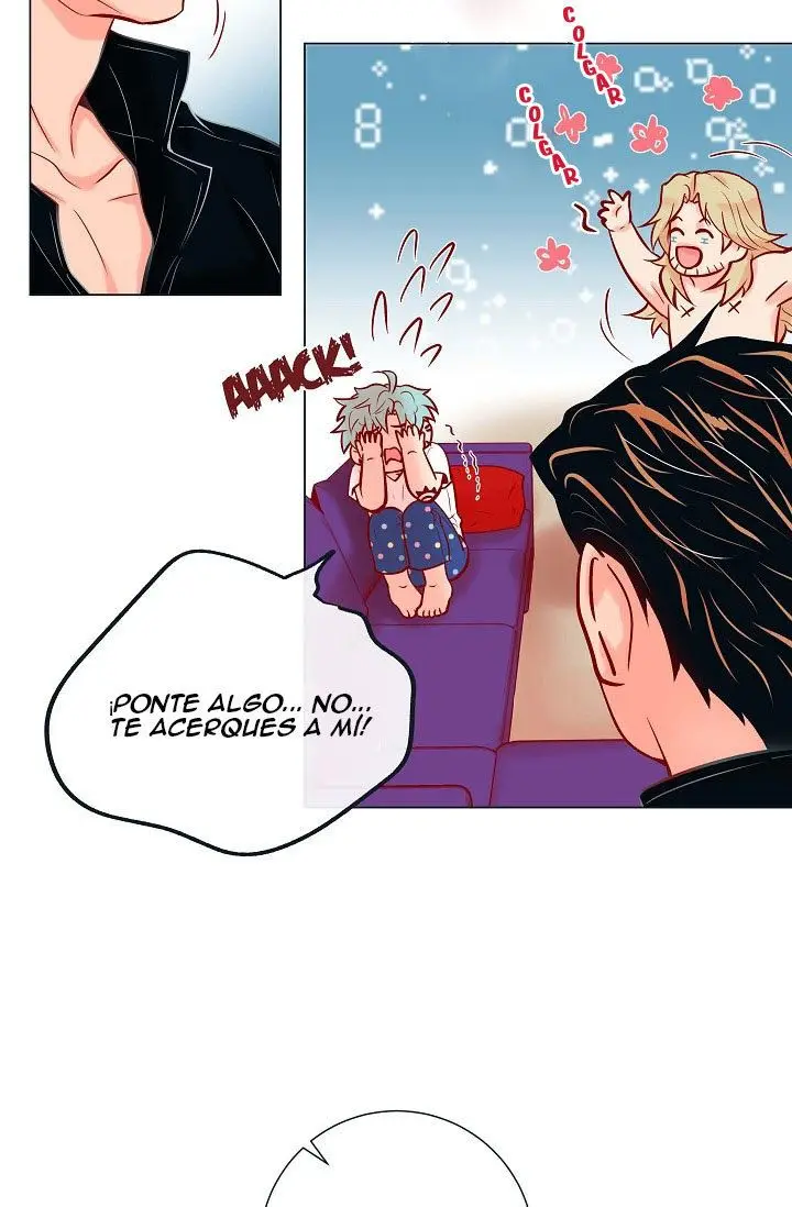 Mordiendo al tigre - Capítulo 47 - Página 19 - LectorTMOo