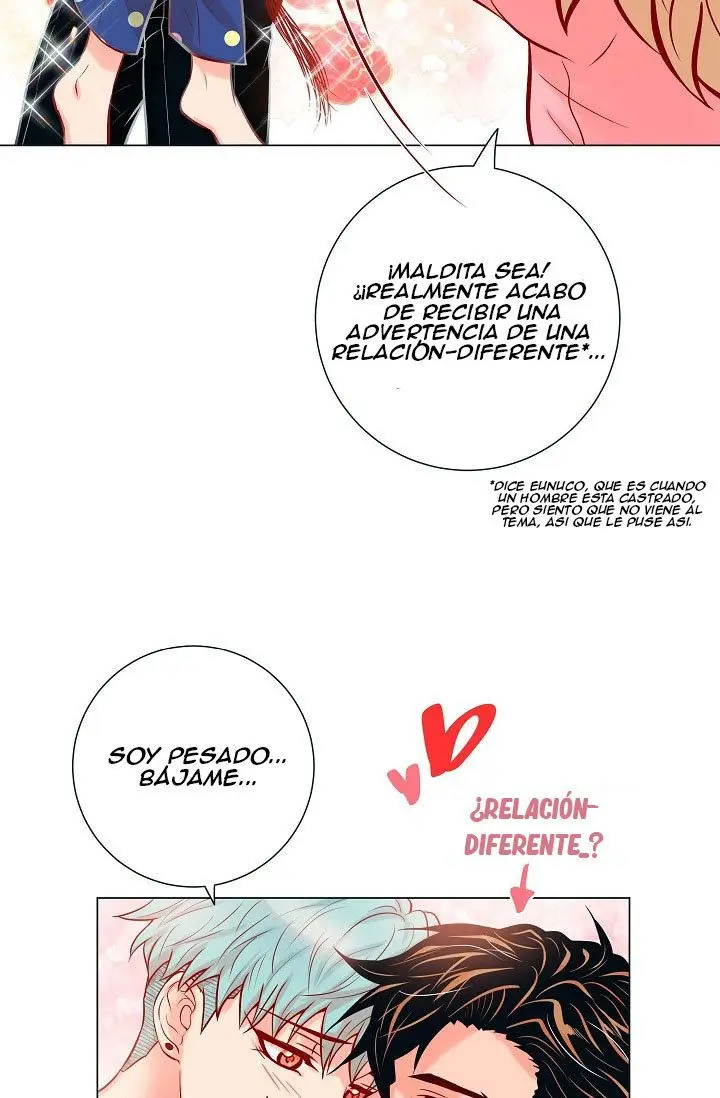 Mordiendo al tigre - Capítulo 47 - Página 31 - LectorTMOo