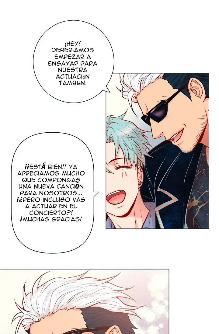 Mordiendo al tigre - Capítulo 48 - Página 36 - LectorTMOo
