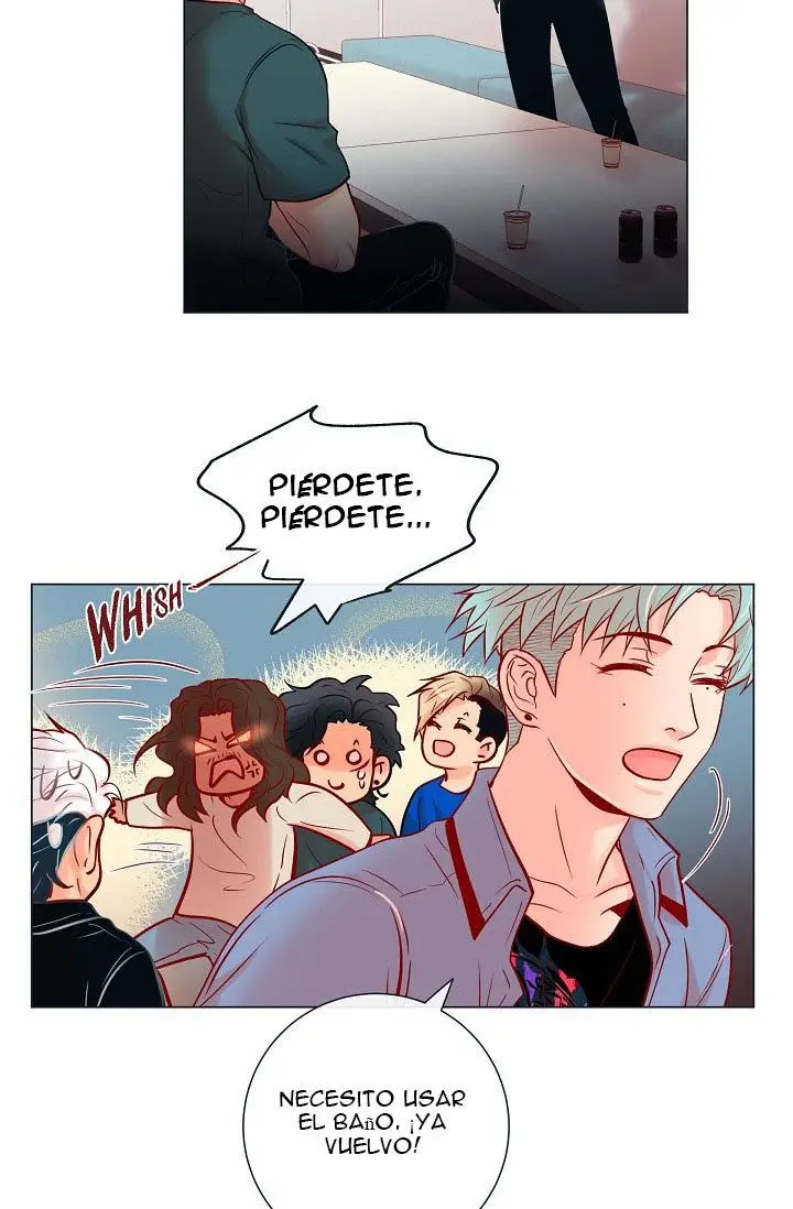 Mordiendo al tigre - Capítulo 48 - Página 38 - LectorTMOo