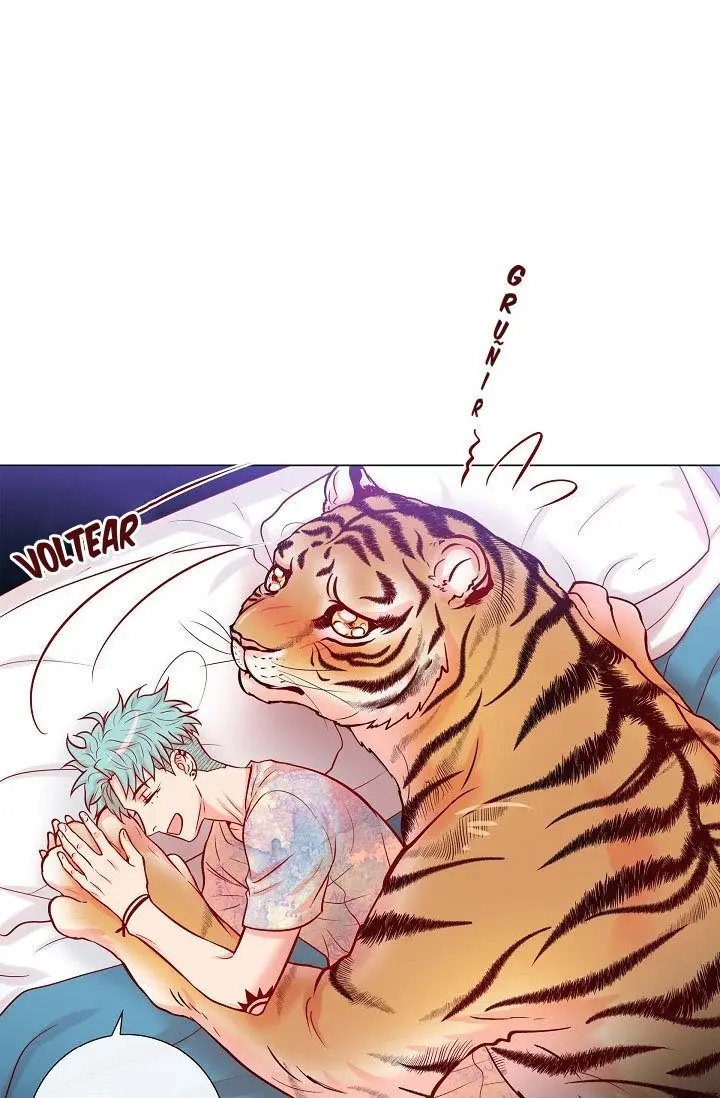 Mordiendo al tigre - Capítulo 50 - Página 11 - LectorTMOo