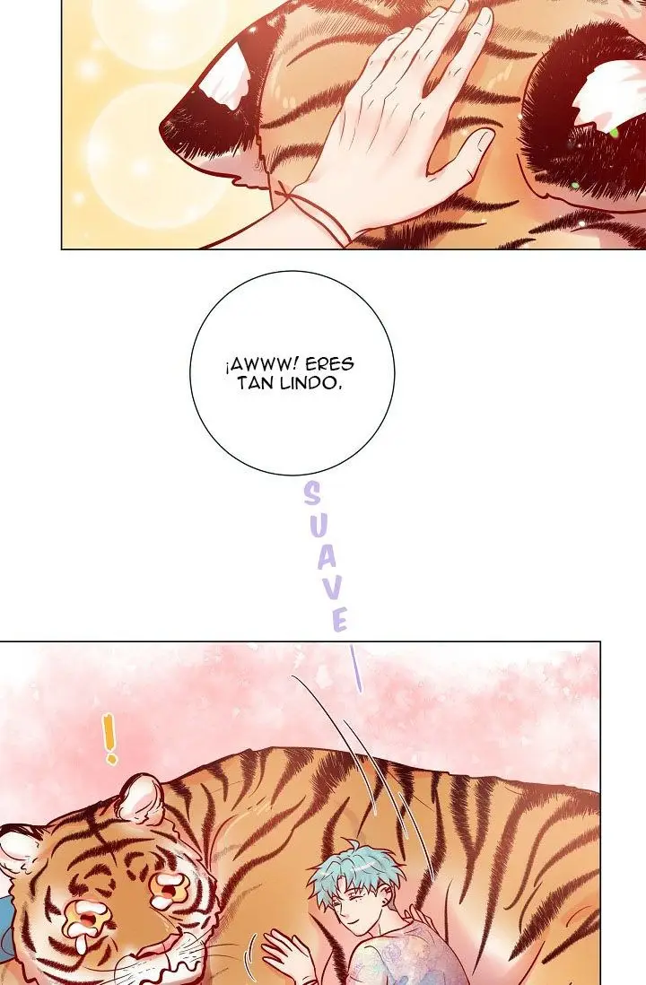 Mordiendo al tigre - Capítulo 50 - Página 23 - LectorTMOo