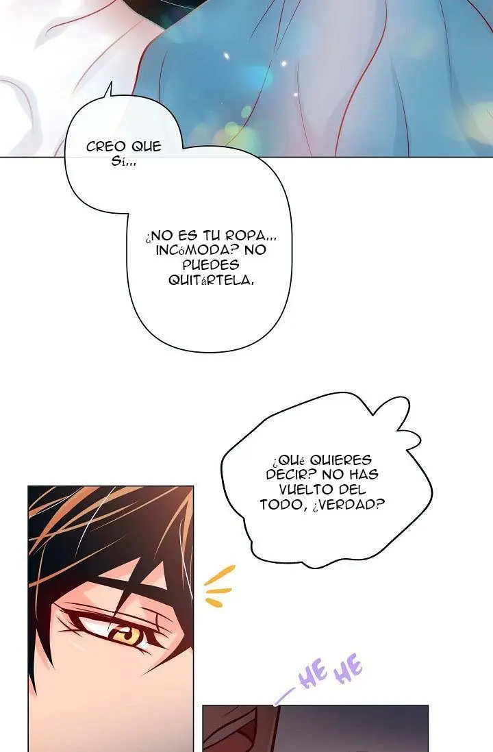 Mordiendo al tigre - Capítulo 50 - Página 33 - LectorTMOo