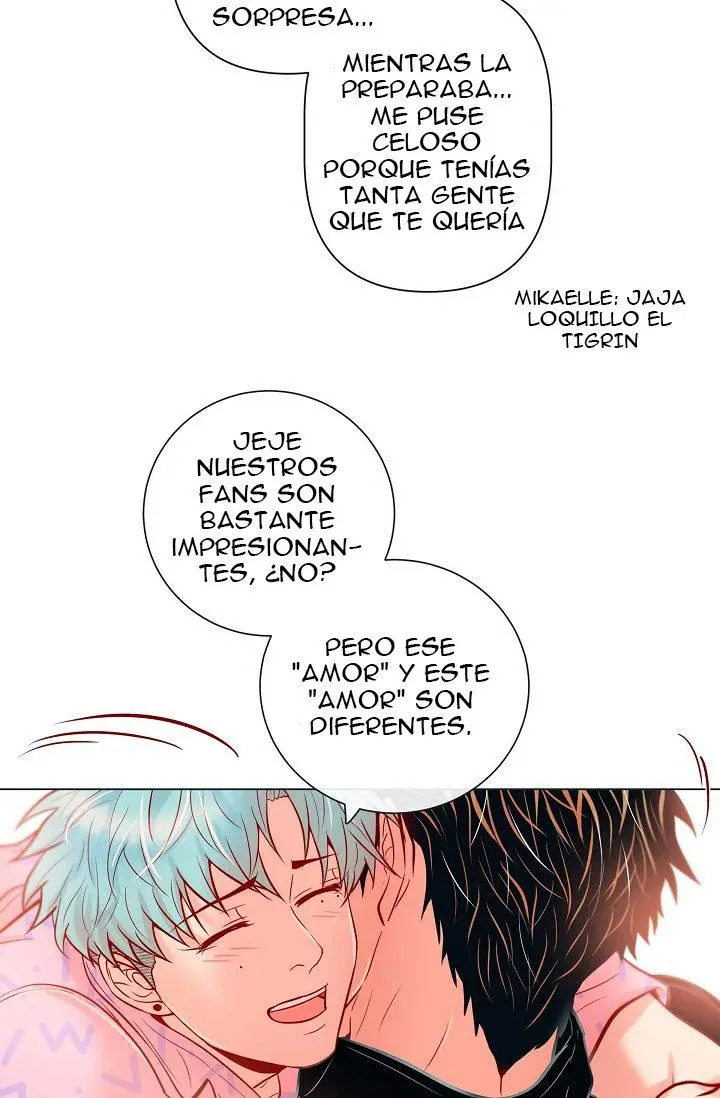 Mordiendo al tigre - Capítulo 56 - Página 22 - LectorTMOo