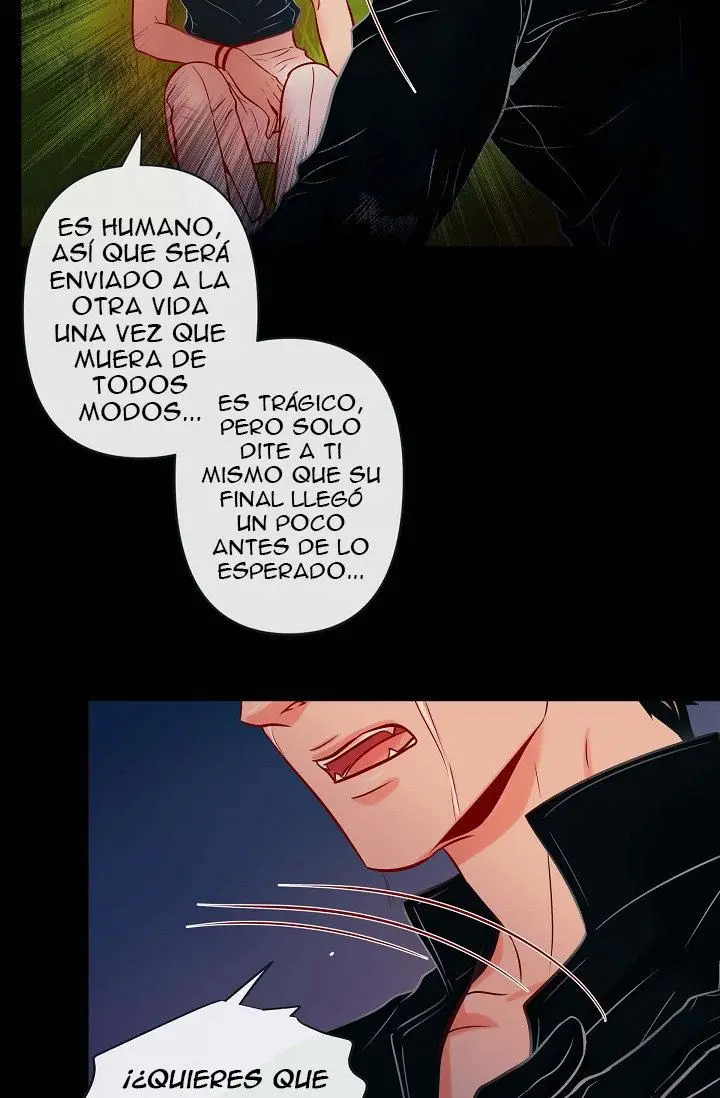 Mordiendo al tigre - Capítulo 56 - Página 31 - LectorTMOo