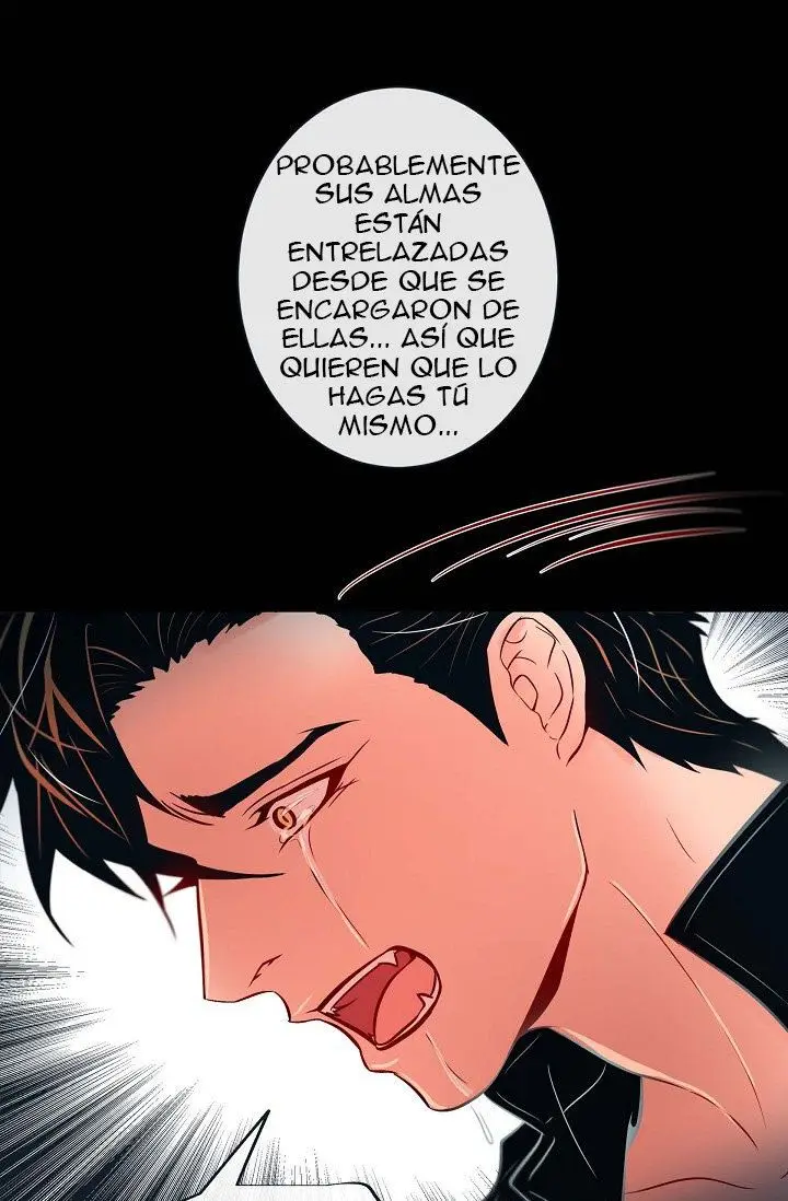 Mordiendo al tigre - Capítulo 56 - Página 35 - LectorTMOo