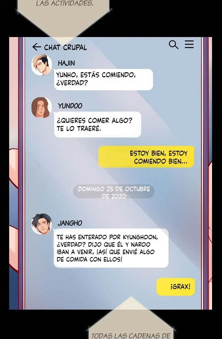 Mordiendo al tigre - Capítulo 58 - Página 4 - LectorTMOo