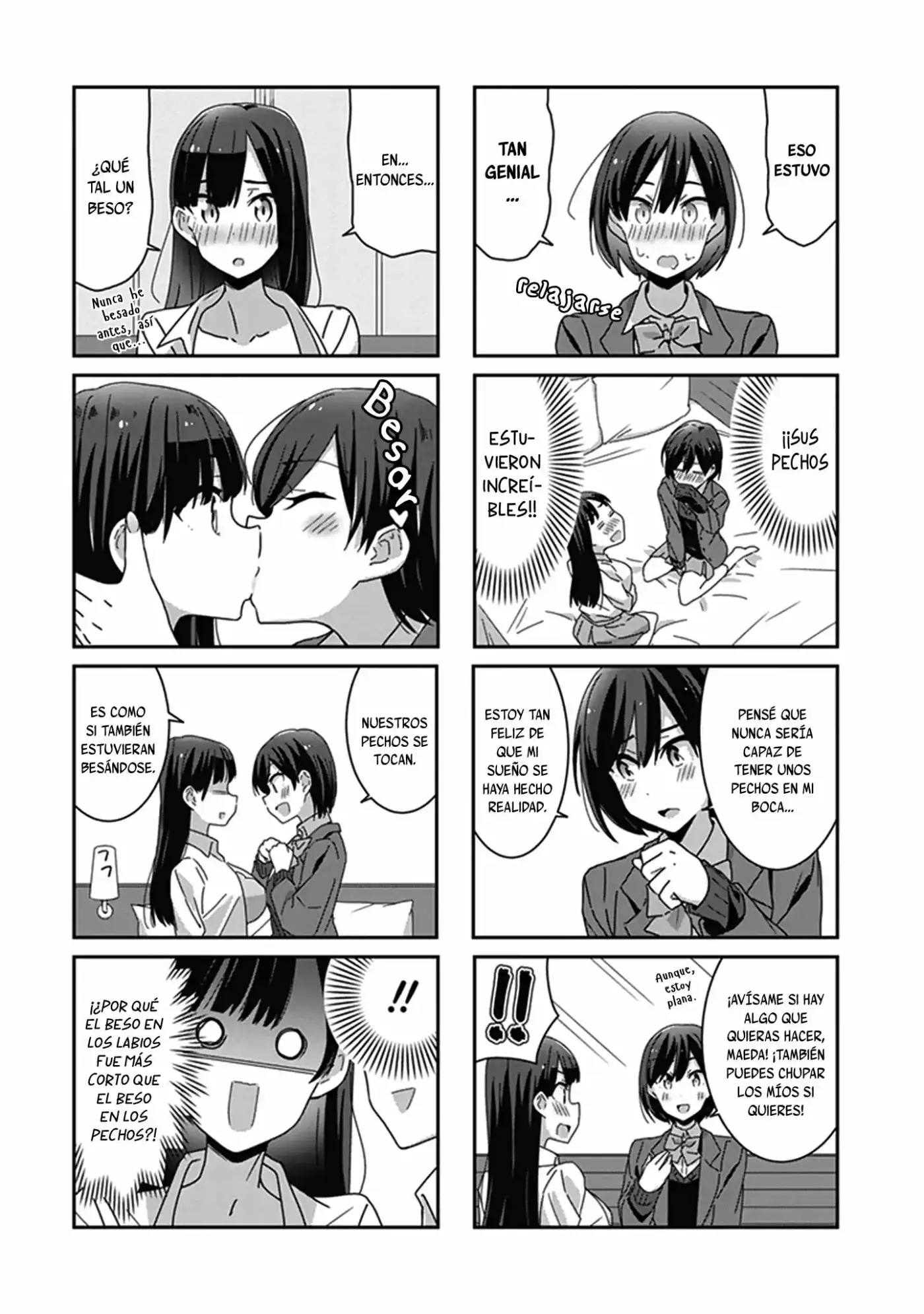 More more oppai!!!! (2018) - Capítulo  - Página 5 - LectorTMOo