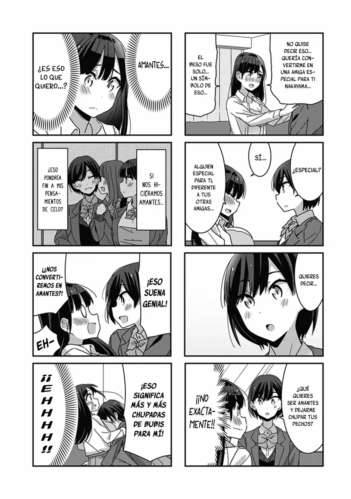 More more oppai!!!! (2018) - Capítulo  - Página 6 - LectorTMOo