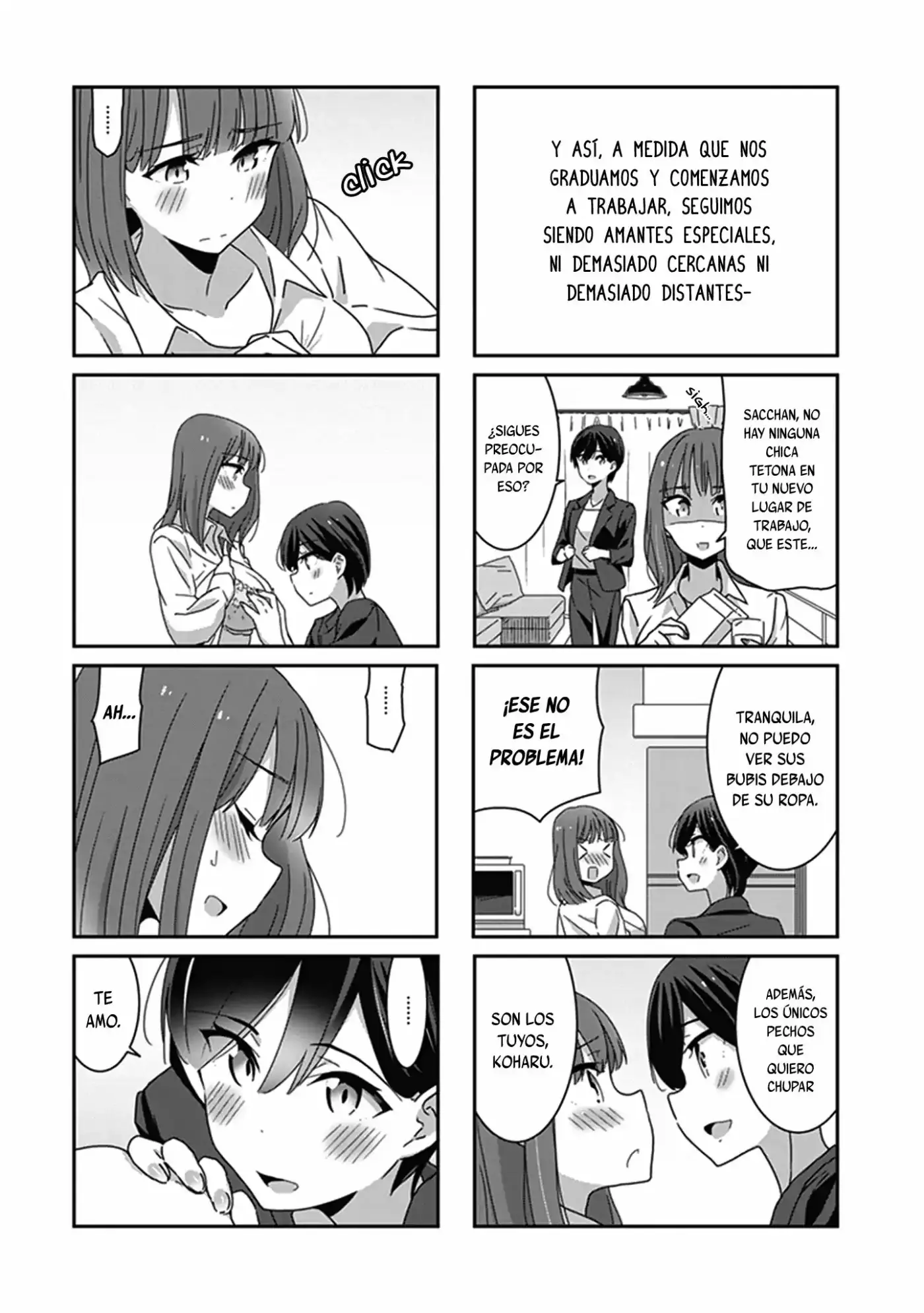 More more oppai!!!! (2018) - Capítulo  - Página 7 - LectorTMOo