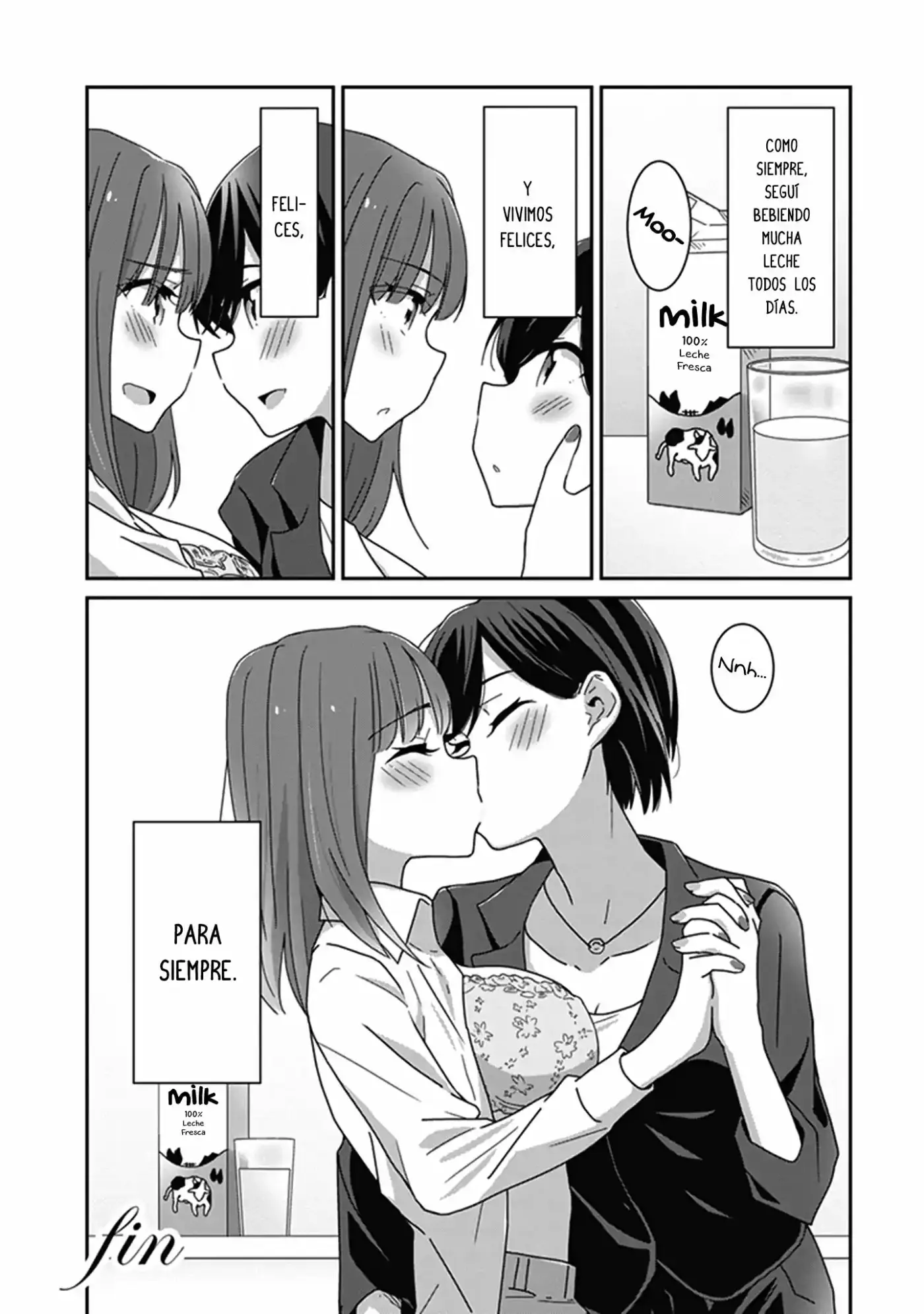 More more oppai!!!! (2018) - Capítulo  - Página 8 - LectorTMOo