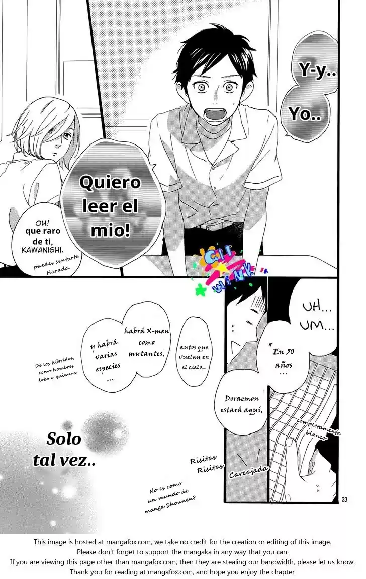 More than Words (2013) - Capítulo 1 - Página 23 - LectorTMOo