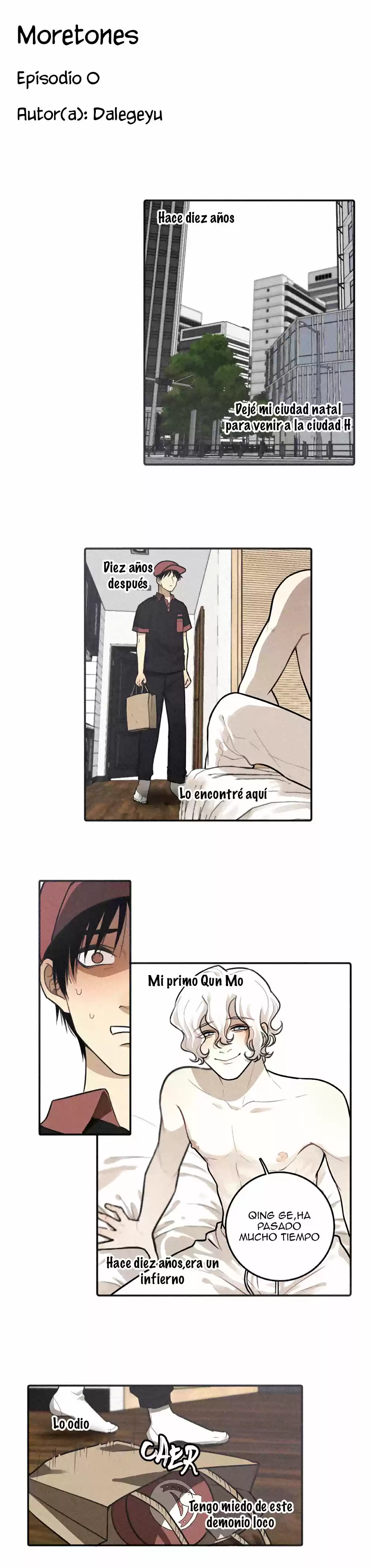 MORETONES (2021) - Capítulo  - Página 4 - LectorTMOo