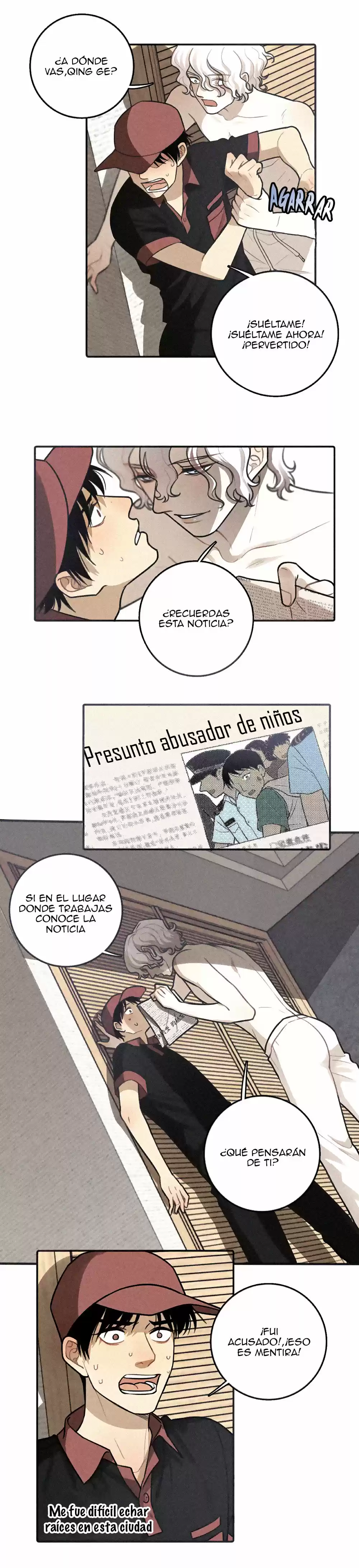 MORETONES (2021) - Capítulo  - Página 5 - LectorTMOo