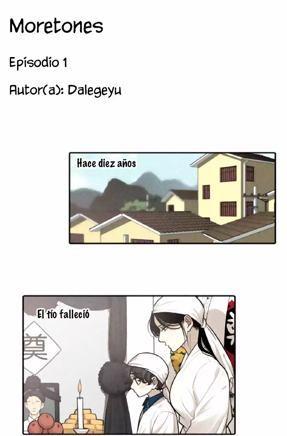 MORETONES (2021) - Capítulo 1 - Página 4 - LectorTMOo
