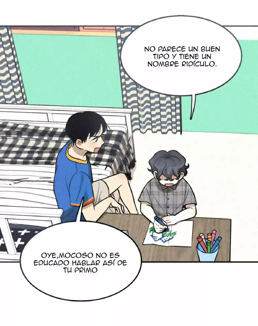 MORETONES (2021) - Capítulo 1 - Página 31 - LectorTMOo