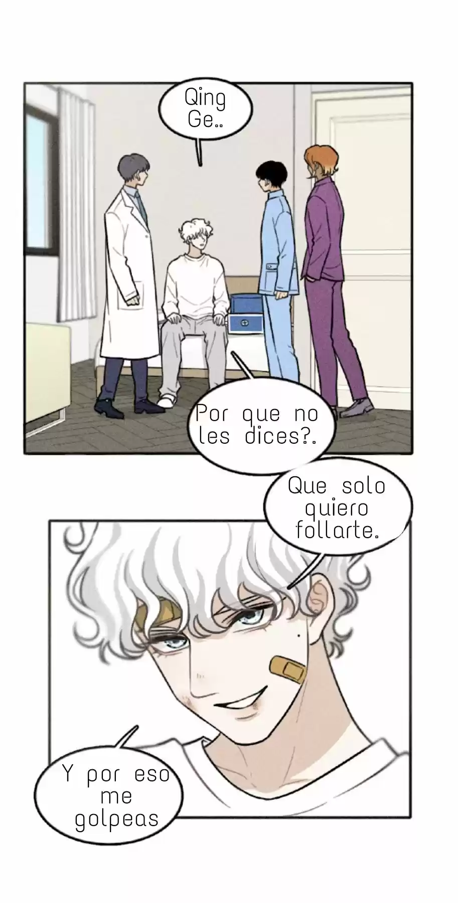 MORETONES (2021) - Capítulo 15 - Página 17 - LectorTMOo