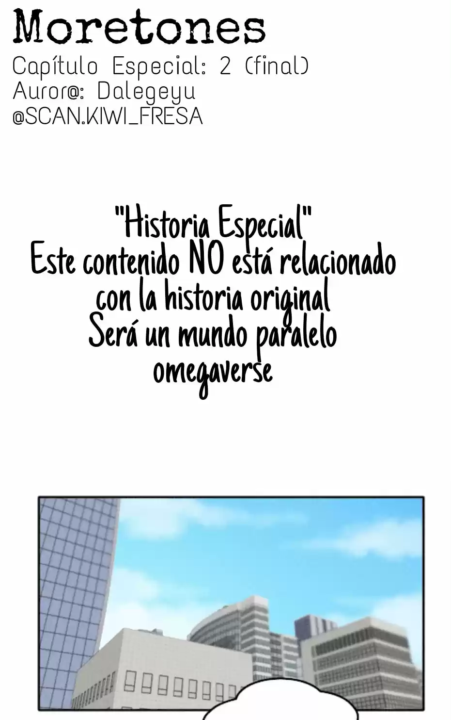 MORETONES (2021) - Capítulo 16.6 - Página 5 - LectorTMOo