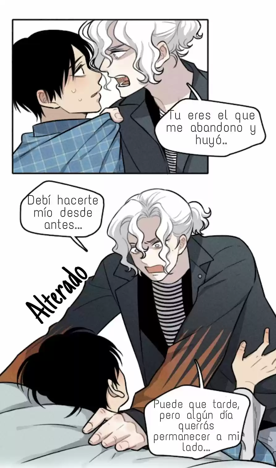 MORETONES (2021) - Capítulo 16.6 - Página 22 - LectorTMOo