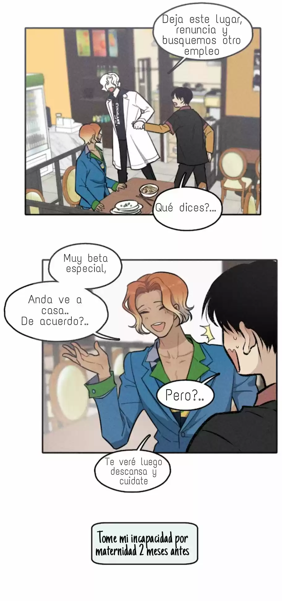 MORETONES (2021) - Capítulo 16.6 - Página 39 - LectorTMOo