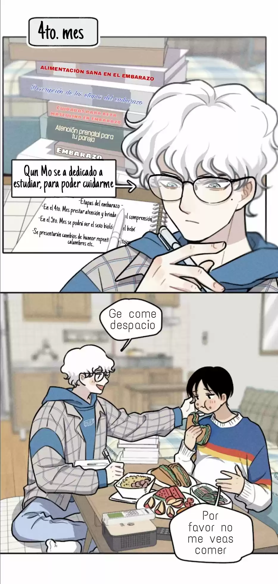 MORETONES (2021) - Capítulo 16.6 - Página 40 - LectorTMOo