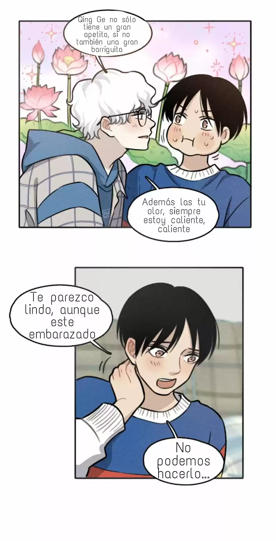 MORETONES (2021) - Capítulo 16.6 - Página 41 - LectorTMOo