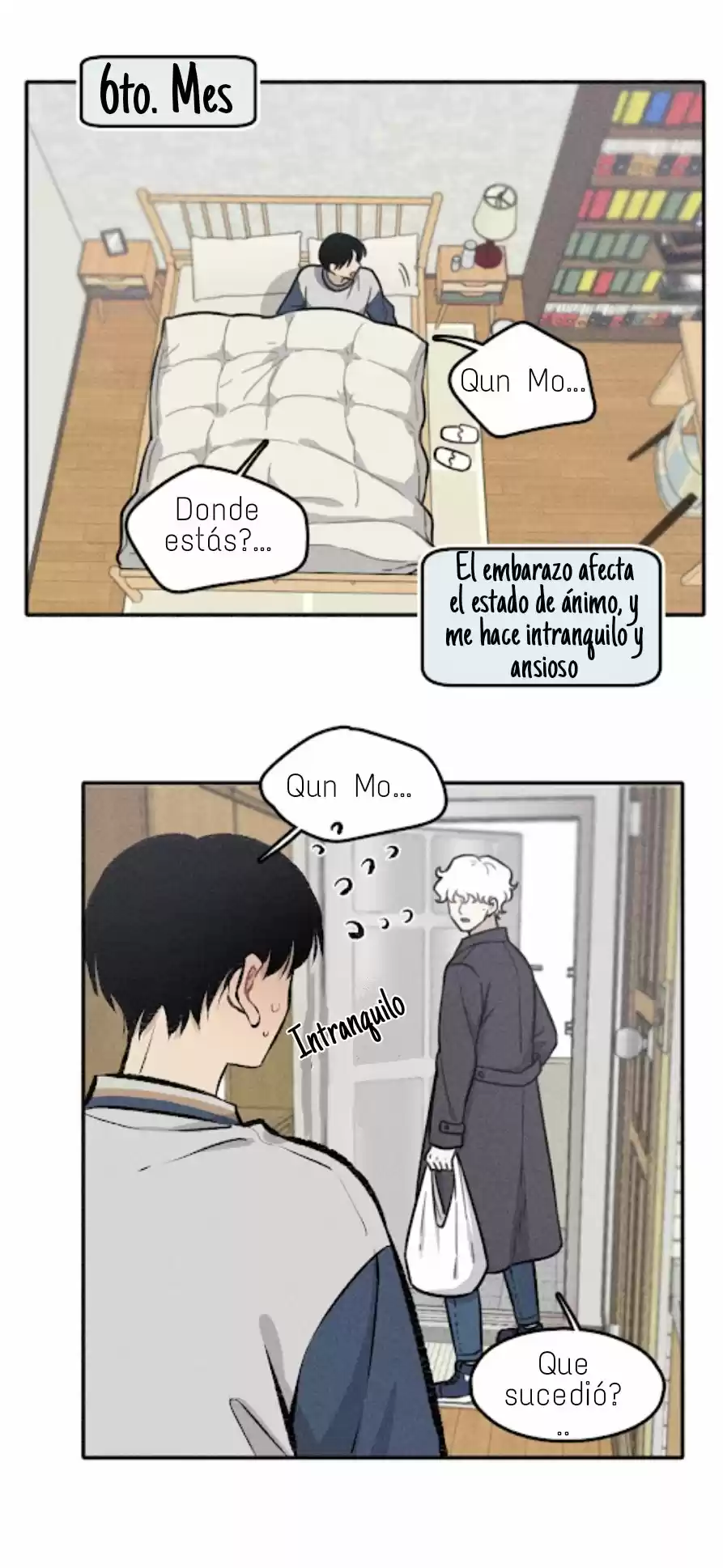 MORETONES (2021) - Capítulo 16.6 - Página 43 - LectorTMOo