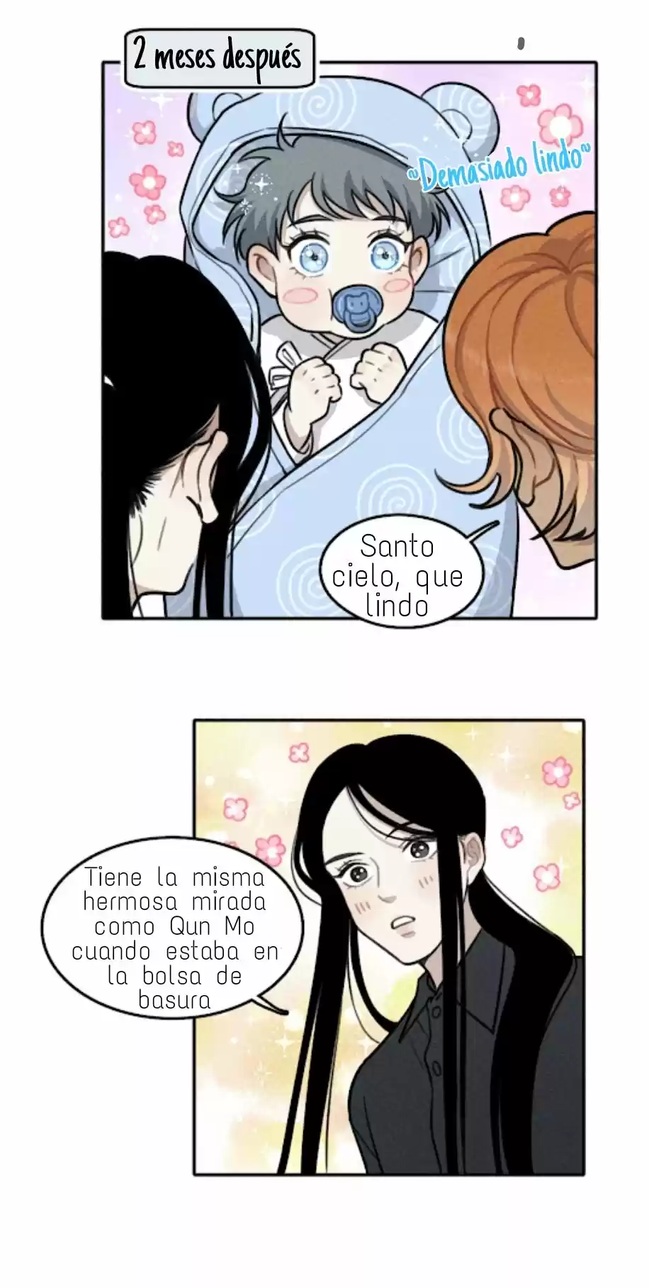 MORETONES (2021) - Capítulo 16.6 - Página 51 - LectorTMOo