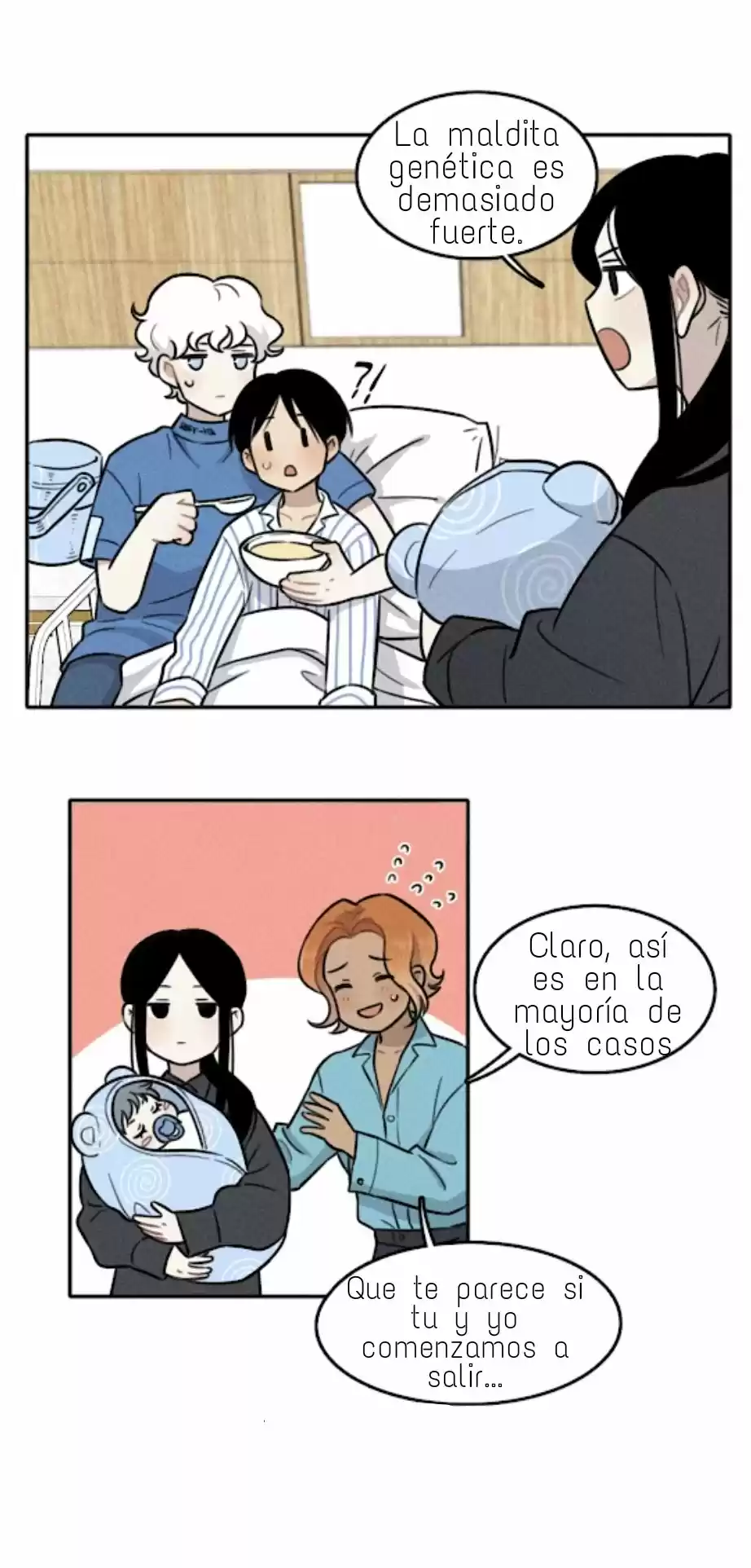 MORETONES (2021) - Capítulo 16.6 - Página 52 - LectorTMOo