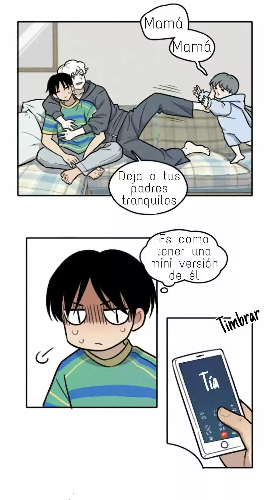MORETONES (2021) - Capítulo 16.6 - Página 56 - LectorTMOo